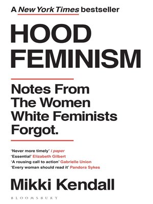cover image of Hood Feminism
